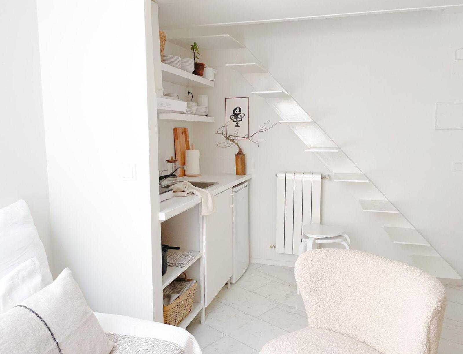 Radiant Loft In The Heart Of