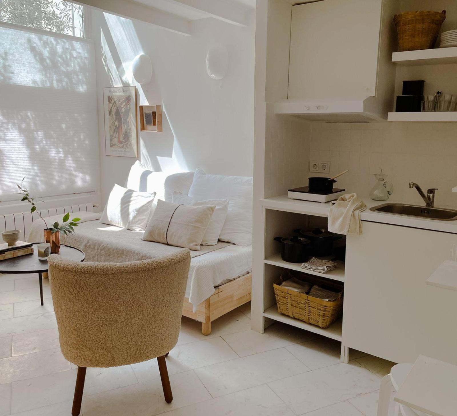 Radiant Loft In The Heart Of Apartamento Madri